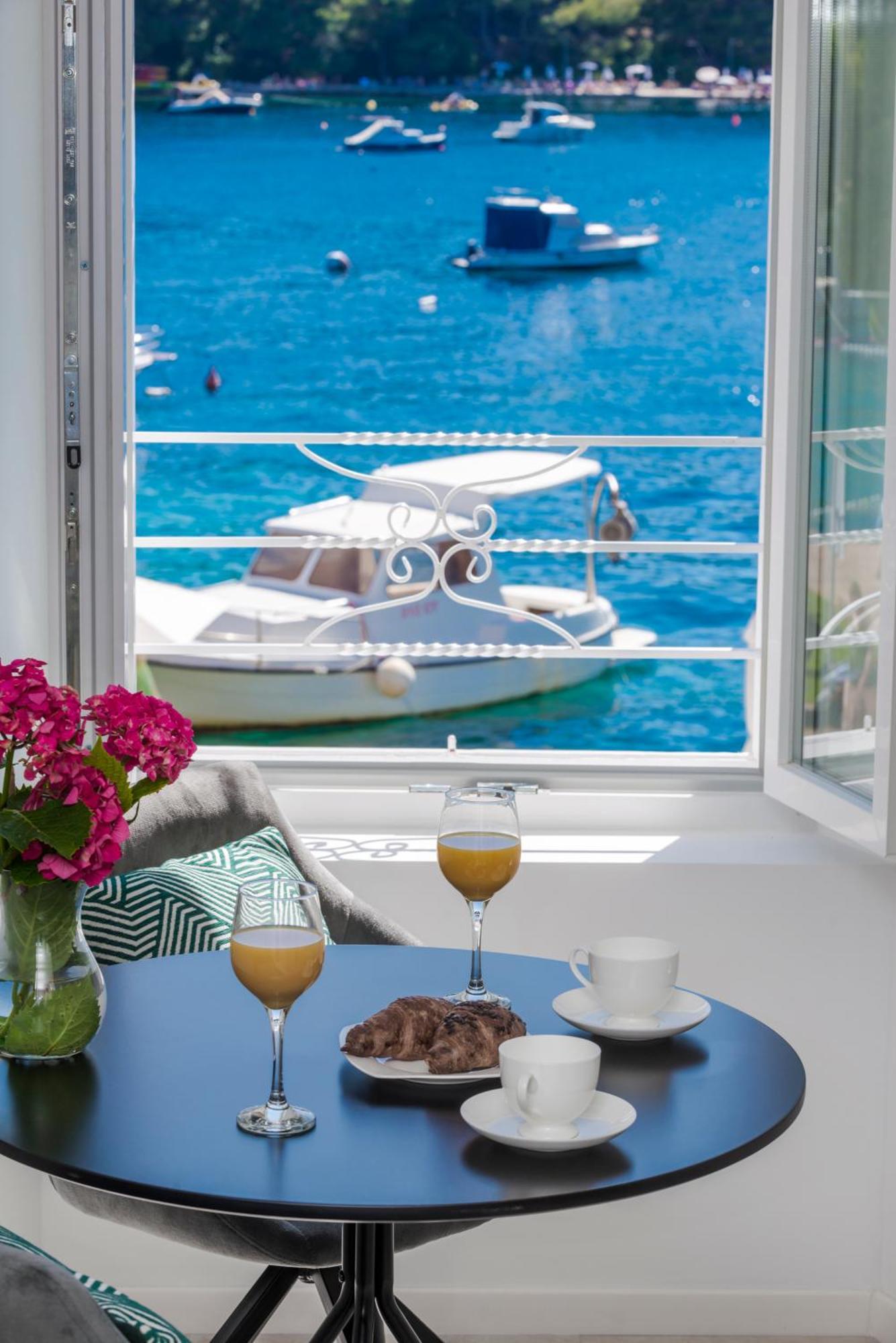 La Porta 2, Seaview Apartment In The Center Cavtat Εξωτερικό φωτογραφία