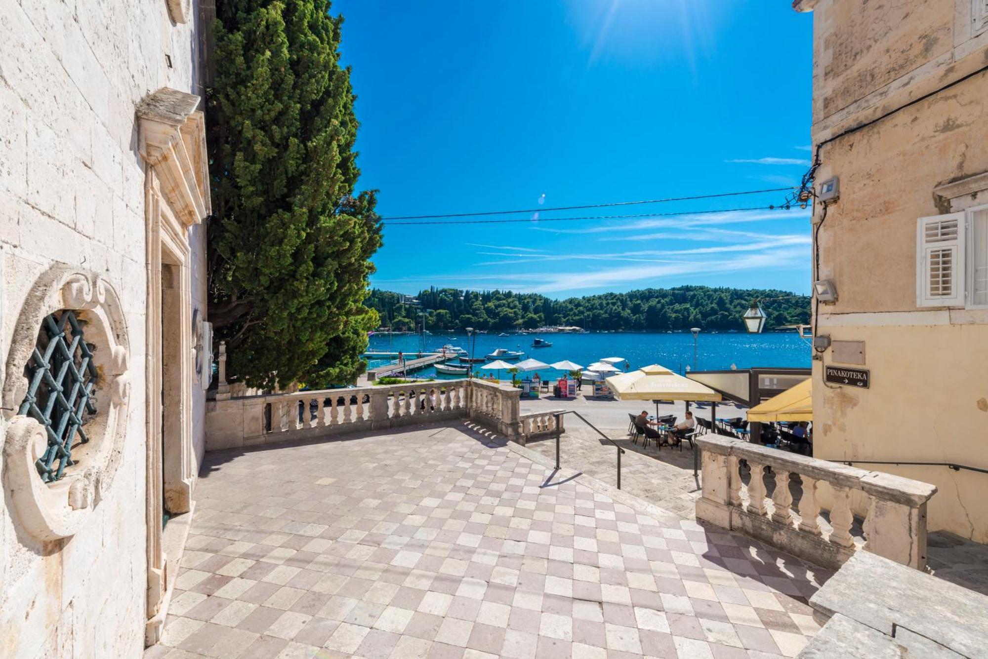 La Porta 2, Seaview Apartment In The Center Cavtat Εξωτερικό φωτογραφία