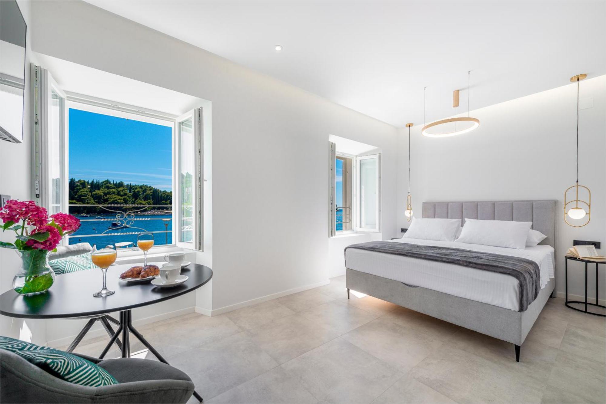 La Porta 2, Seaview Apartment In The Center Cavtat Εξωτερικό φωτογραφία